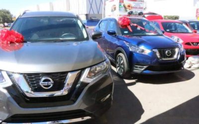 El podio de ventas nacionales es completamente japonés: Nissan a la cabeza