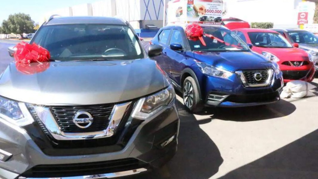 El podio de ventas nacionales es completamente japonés: Nissan a la cabeza