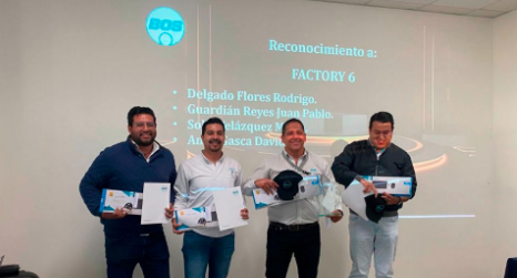 Bos Automotive Irapuato entrega reconocimiento ‘Kaizen Awards’ a sus colaboradores