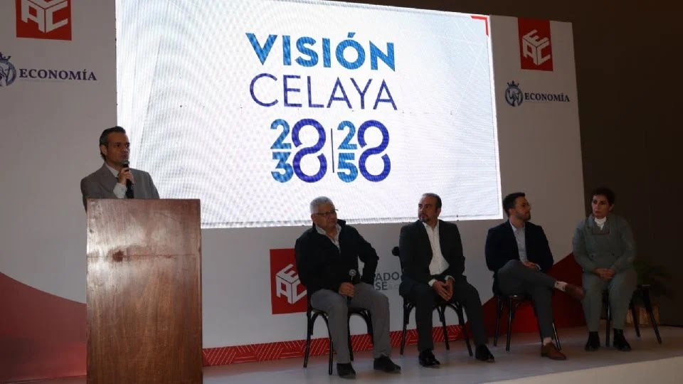 Puerta Logística del Bajío y Libramiento Ferroviario traerían crecimiento económico y disminución de pobreza en Celaya