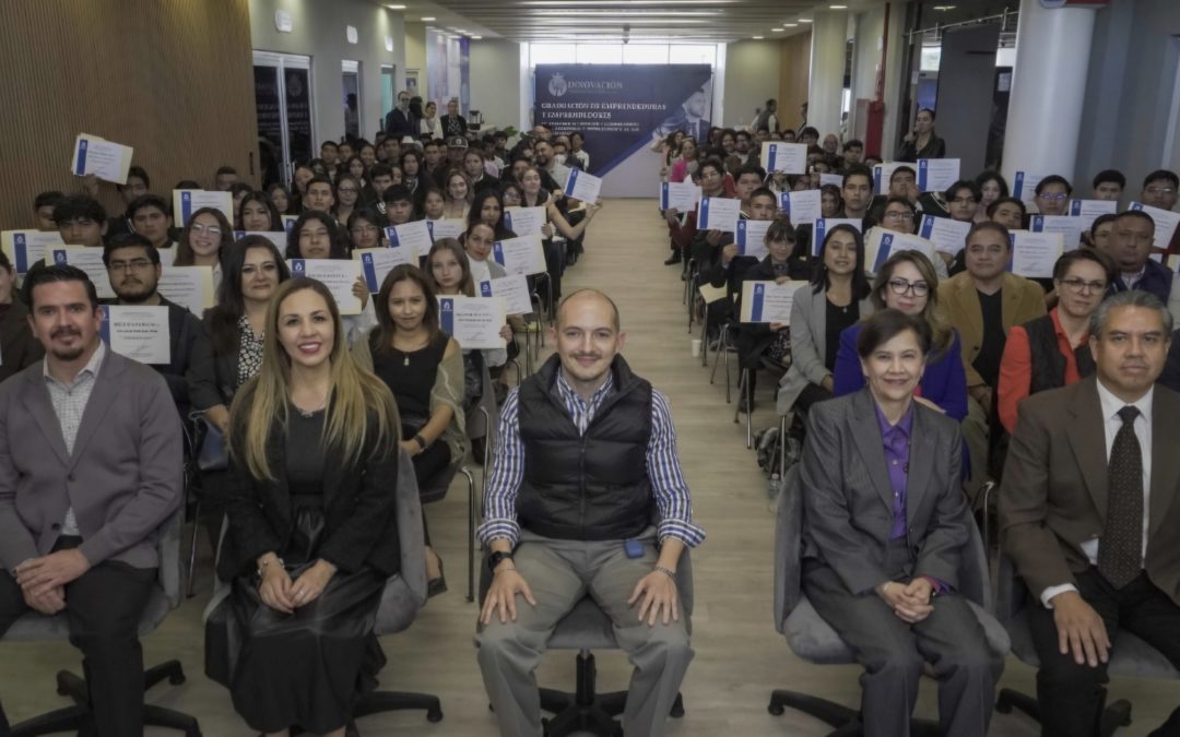 Guanajuato impulsa el talento emprendedor