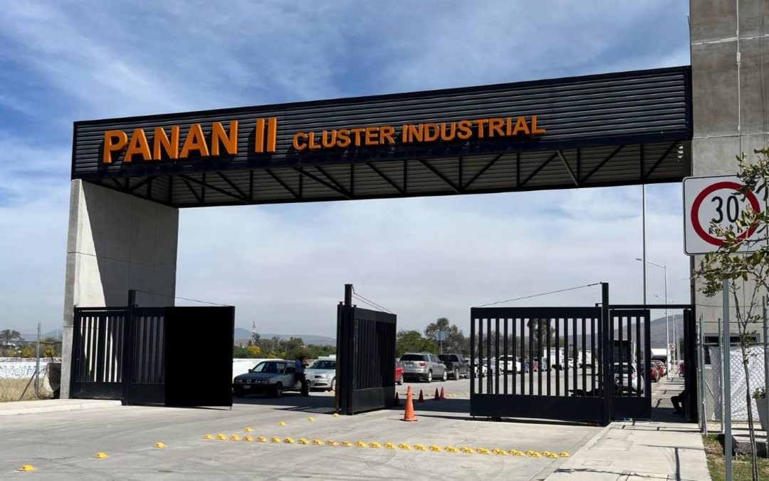 Panan impulsa nearshoring en Guanajuato con nuevo clúster industrial sostenible