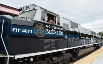 Construcción de trenes de pasajeros iniciaría con la ruta México-Querétaro-Irapuato en 2025