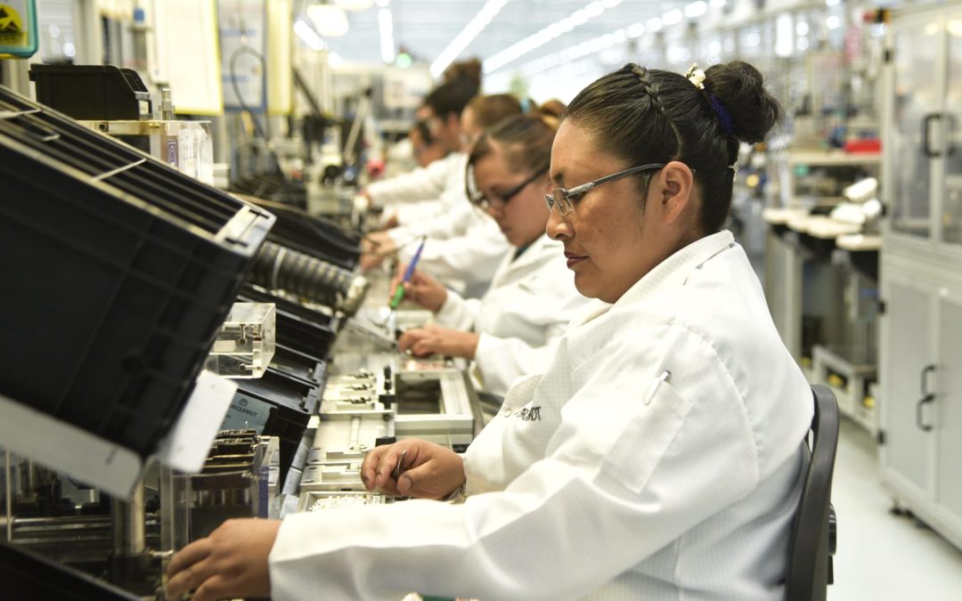 México se fortalece en la proveeduría automotriz a EU