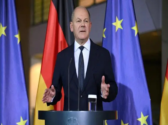 Scholz anuncia un plan de incentivos para vehículos eléctricos en la UE