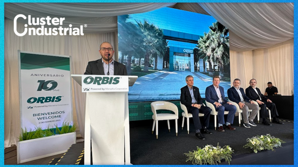 ORBIS celebra una década de liderazgo e innovación en Guanajuato Puerto interior