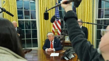 ‘No quiero esos carros’, ahora Trump amaga con imponer aranceles a autos producidos en México