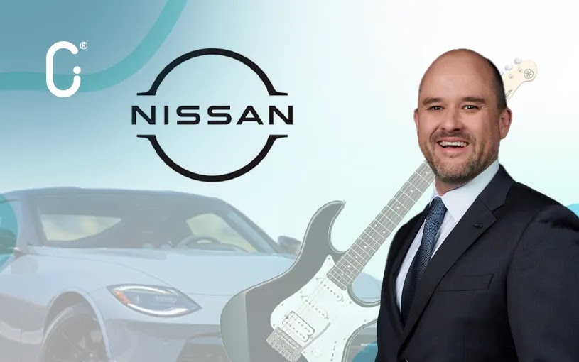 Iván Espinosa impulsa la nueva era de Nissan con Velocidad, Empatía y Actitud