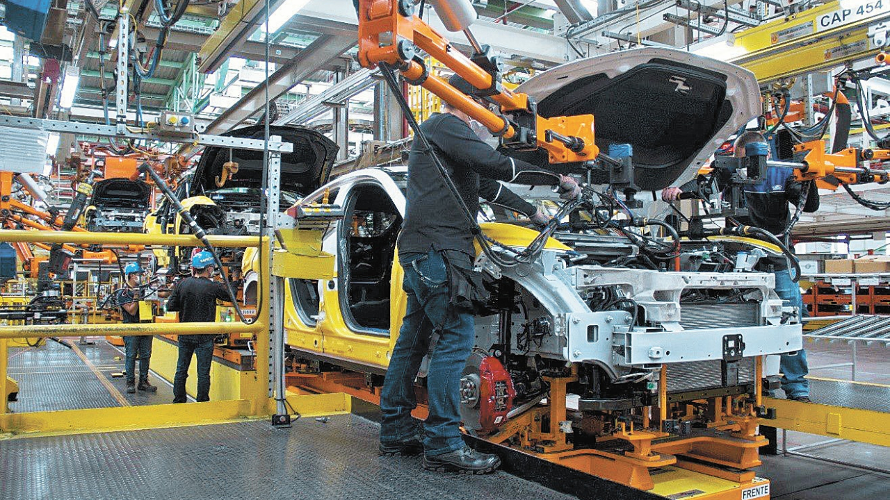 La industria automotriz mexicana: un ejemplo de resiliencia ante cada nuevo reto