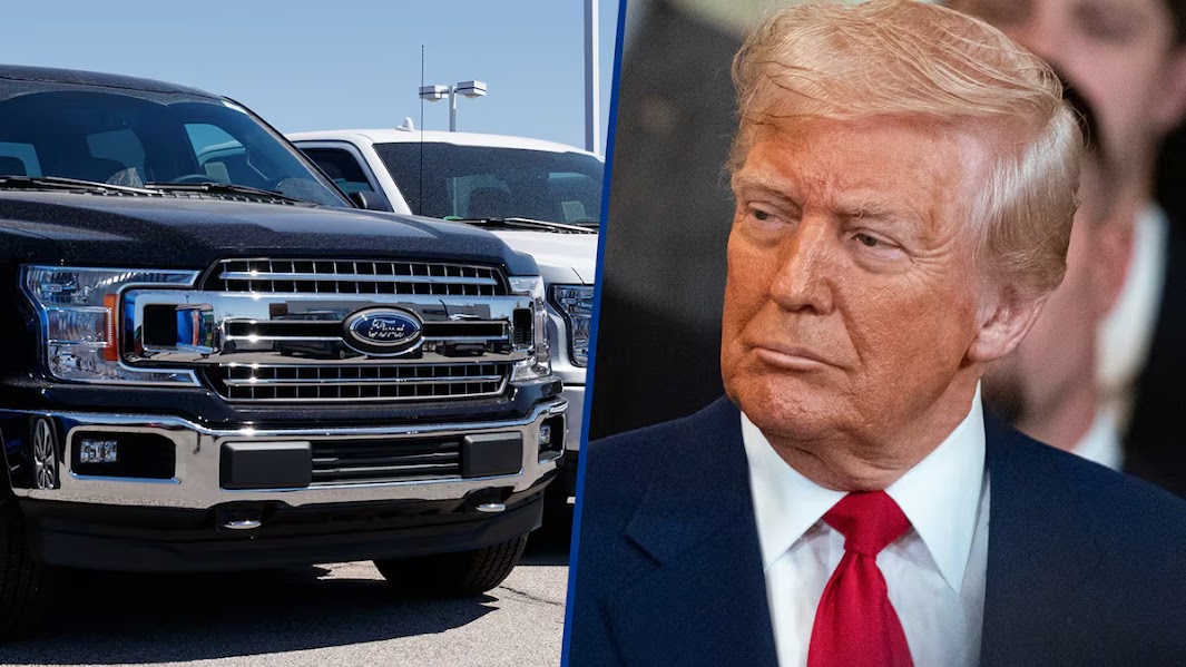 Ford ‘desafía’ a Trump: Sube producción en México en casi 50% en medio de aranceles a autos