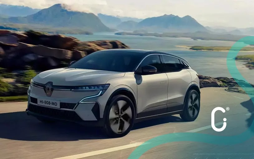 Renault trae a México el Megane E-Tech, su apuesta compacta 100% eléctrica