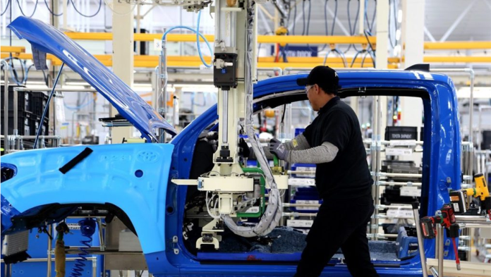 Guanajuato líder en creación de empleos