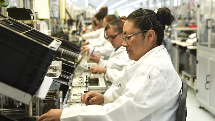 Guanajuato, cuarto lugar nacional en generación de empleo