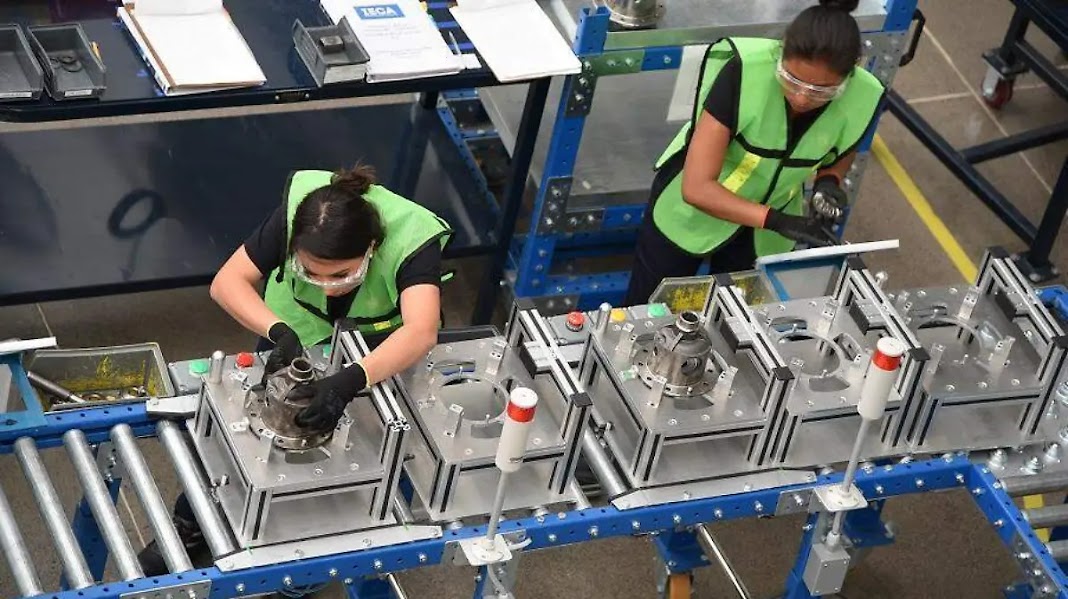 Francia ve como socio clave al IECA para fortalecer la formación laboral internacional