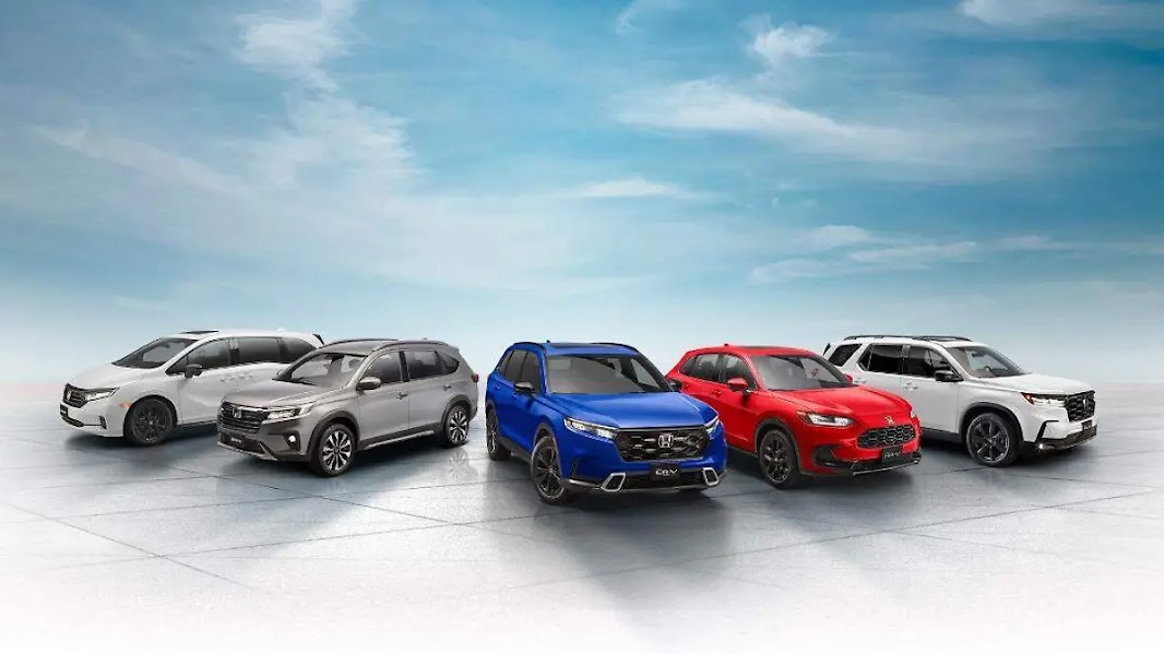 Honda reporta incremento en ventas durante 2025 comparado con el año anterior