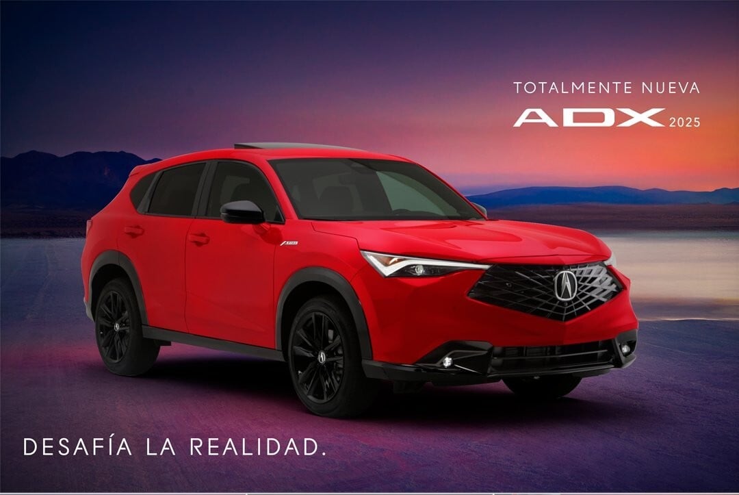 Celaya arranca producción del primer Acura en México