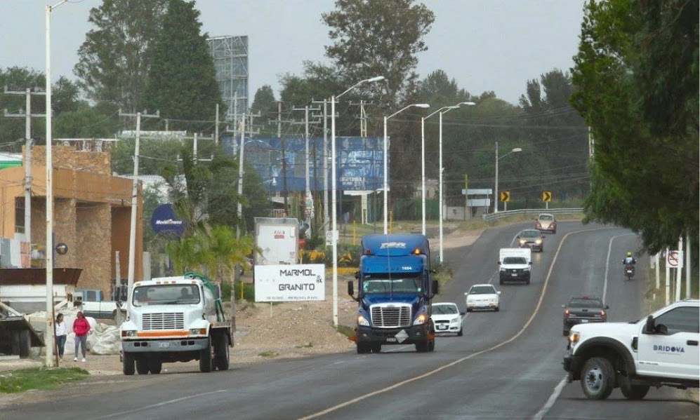 Guanajuato avanza en logística: ya es el tercer estado más importante del país