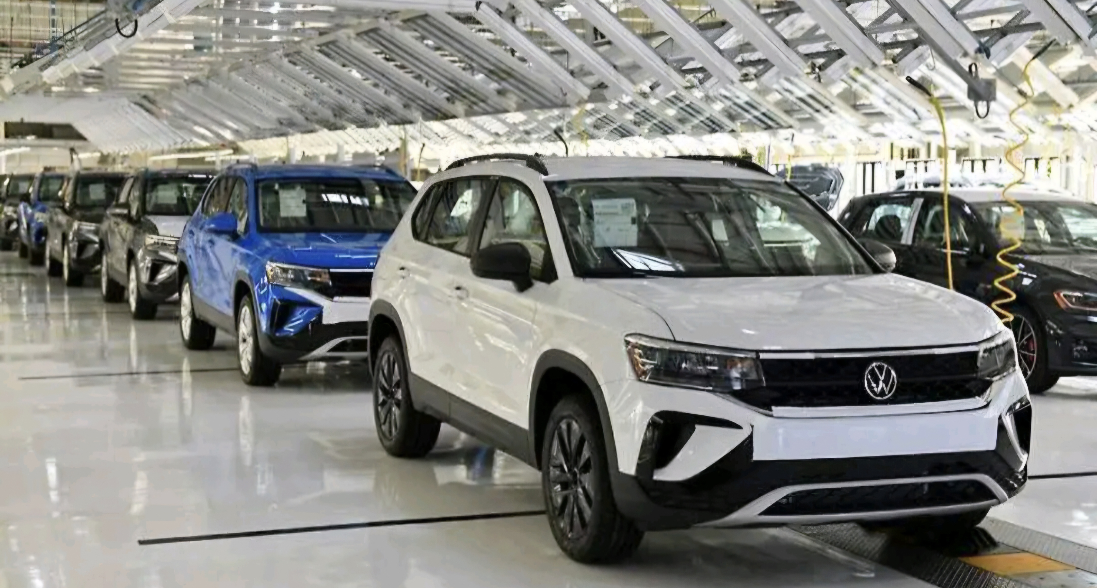 Volkswagen suma 1.3 millones de unidades de Tiguan producidas en Puebla