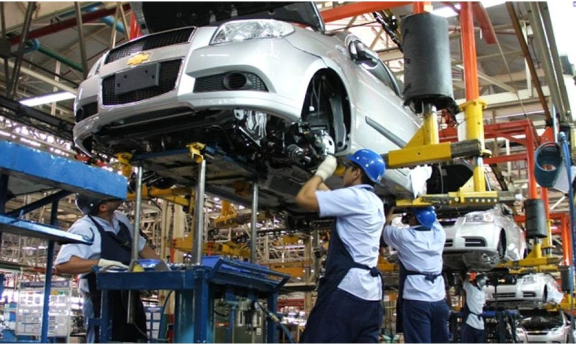 Reporte económico: Industria Automotriz 2024. Mundo y México