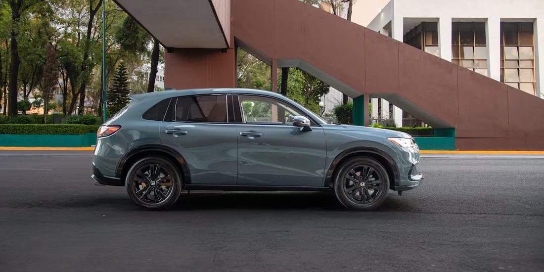 HR-V 2026 llega a México con mas equipamiento y elementos de seguridad