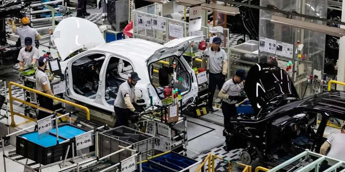 Mazda, Honda y Toyota se quedan en Guanajuato