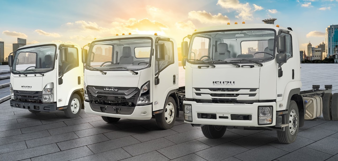 México se convierte en el décimo mercado más importante para ISUZU Motors a nivel mundial