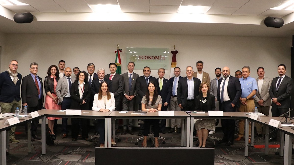 Misión empresarial italiana promueve alianzas estratégicas en el sector automotriz mexicano