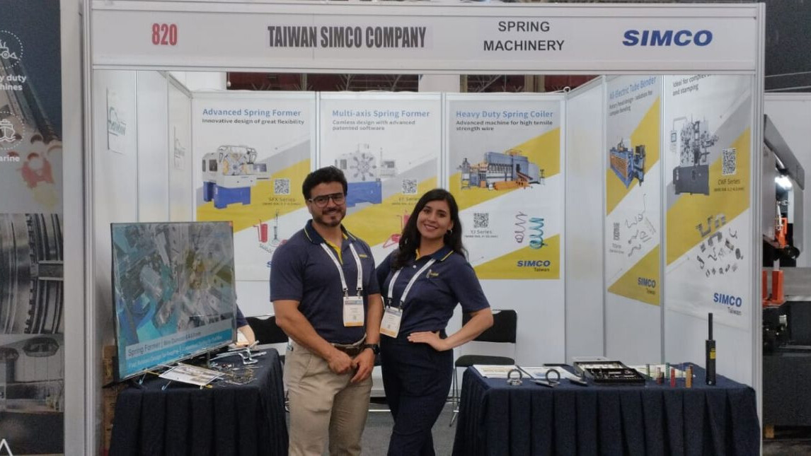 Taiwan SIMCO expande operaciones en México con nueva sede en Guanajuato