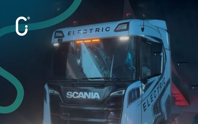 Scania ...