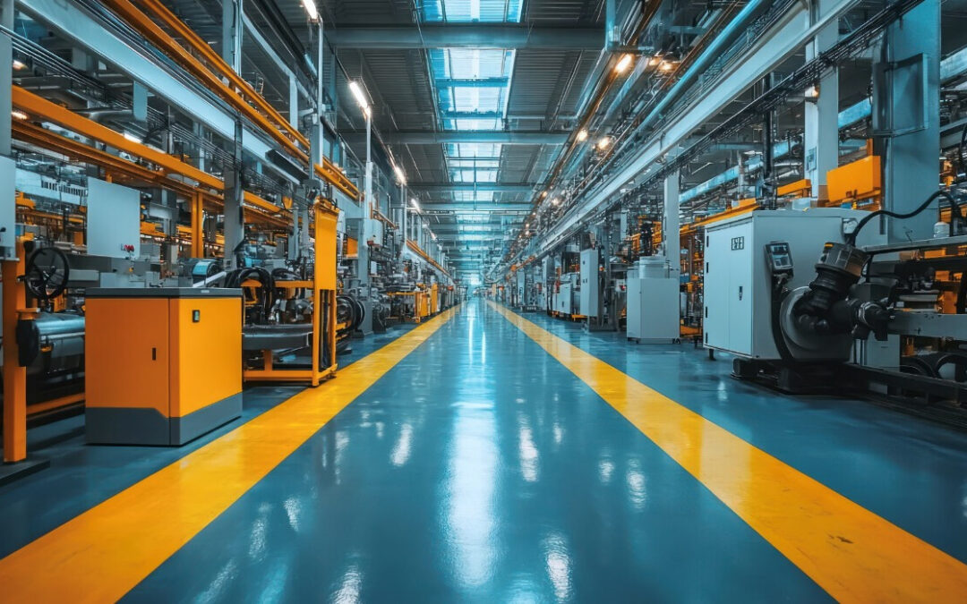 CBRE: crece demanda de espacios industriales en el Bajío por sector automotriz y manufactura