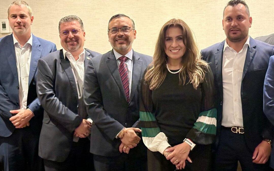 México atraerá inversiones por más de 18,000 mdd en Data Centers para 2030