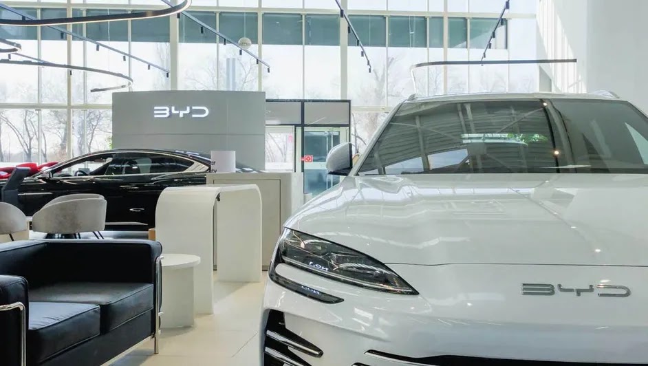 La guerra por el futuro de los autos eléctricos: BYD & Tesla https://www.milenio.com/negocios/financial-times/byd-y-tesla-compiten-por-liderar-el-futuro-de-autos-electricos