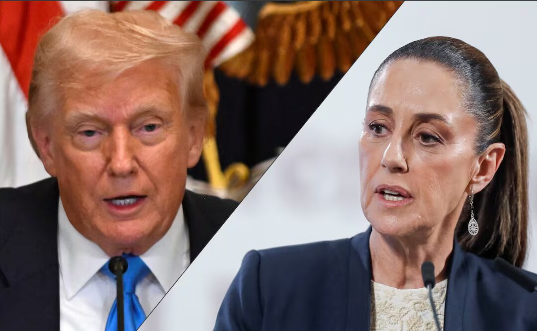 Aplazamiento de aranceles de 90 días; ¿beneficia o afecta a México?; esto dice el IMCO al respecto