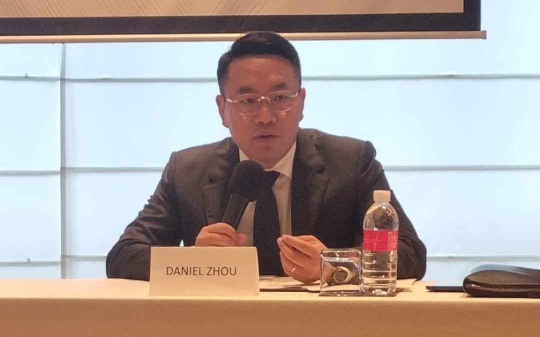 Huawei espera definición oficial de aranceles para medir efectos en sus operaciones en México