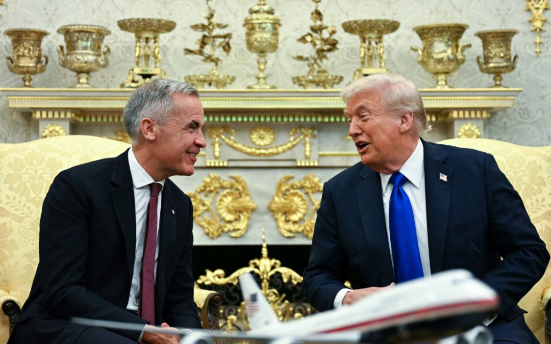 El acuerdo EU-Canadá podría firmarse en la cumbre de la APEC a finales de octubre