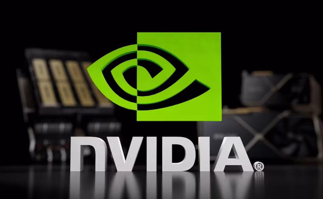 Nvidia ...