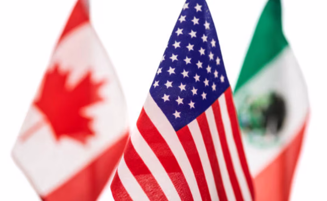 Tasa arancelaria efectiva de EU a productos mexicanos baja al 7.5% por T-MEC