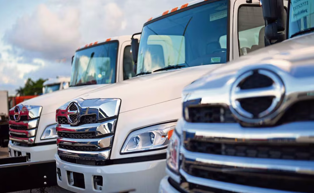 Aranceles para camiones, el 1 de noviembre: Trump