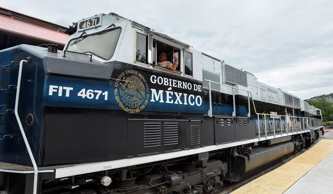 Consorcio portugués construirá ferrocarril Apaseo-Irapuato