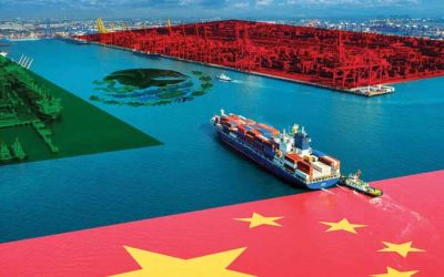 Potencialmente: Una segunda ola de nearshoring en México