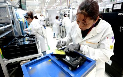 Entre Trump Y China, México Se Adapta A La Nueva Realidad Del Comercio