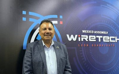 México: segundo productor global de arneses; ventas ascienden a $30 mil millones.