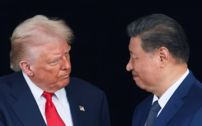 How automakers are adapting as supply chains and geopolitics become impossible to separate