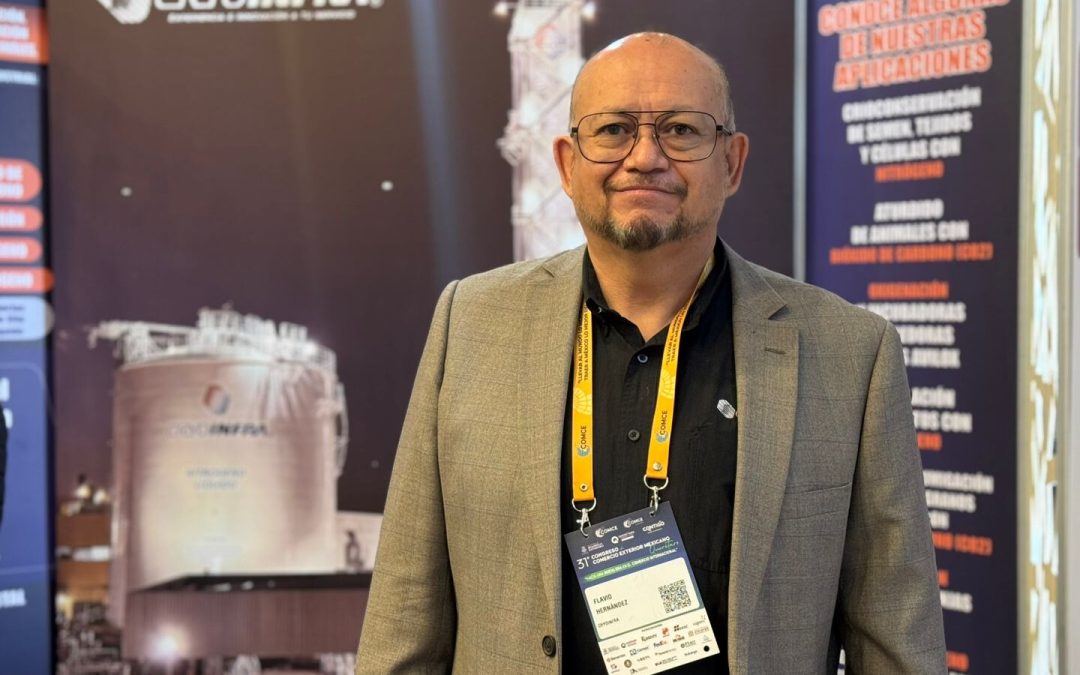 Bajío gana tracción industrial con nearshoring y soluciones tecnológicas avanzadas: CRYOINFRA