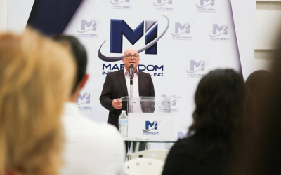 MARKDOM inaugura planta en Guanajuato con inversión de 25 mdd