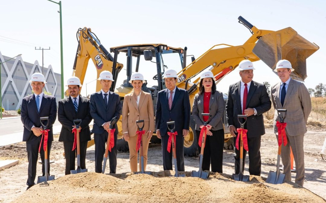 SHPAC invierte 40 mdd en nueva planta en León, Guanajuato