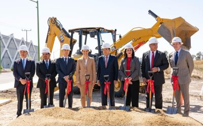 SHPAC invierte 40 mdd en nueva planta en León, Guanajuato