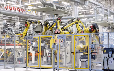 Anapsa y Concanaco piden estudio antes de aplicar aranceles a autopartes provenientes de China; gravamen afectaría a varios sectores