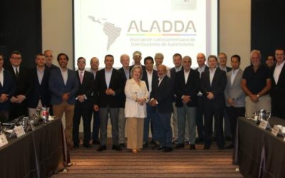 Industria automotriz de América Latina impulsa modelo de movilidad sostenible