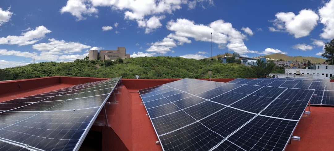 Guanajuato 4o. lugar a nivel nacional en Generación Distribuida